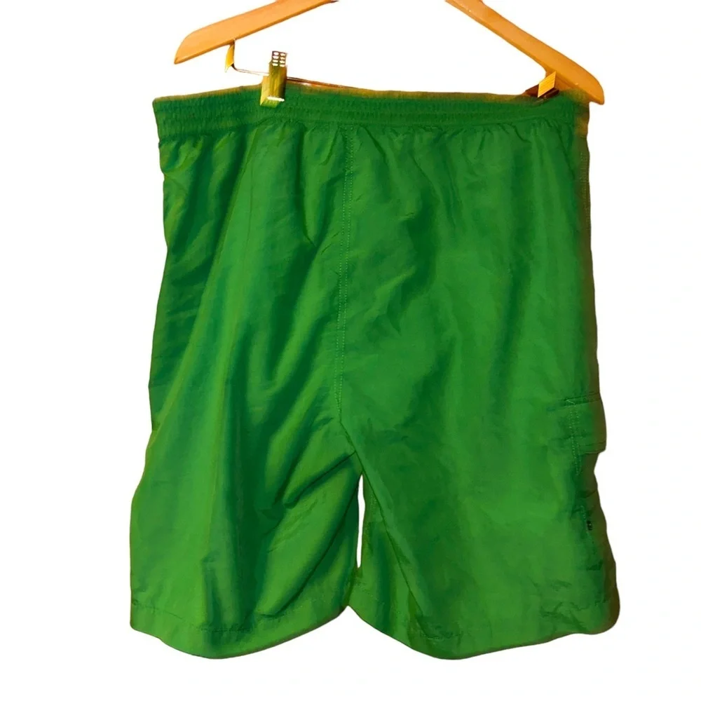 Men Ralph Lauren polo swim trunks shorts size Large L